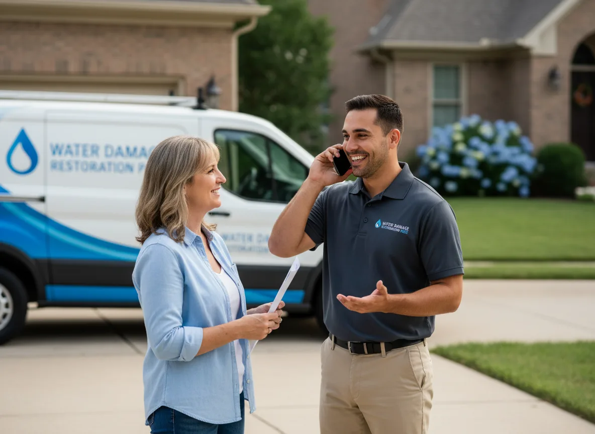 Flood Restoration Jefferson, TX FAQs